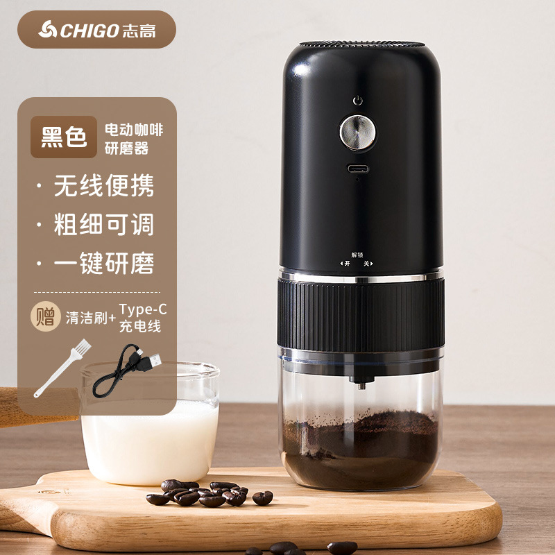 Marca de Chico Negro