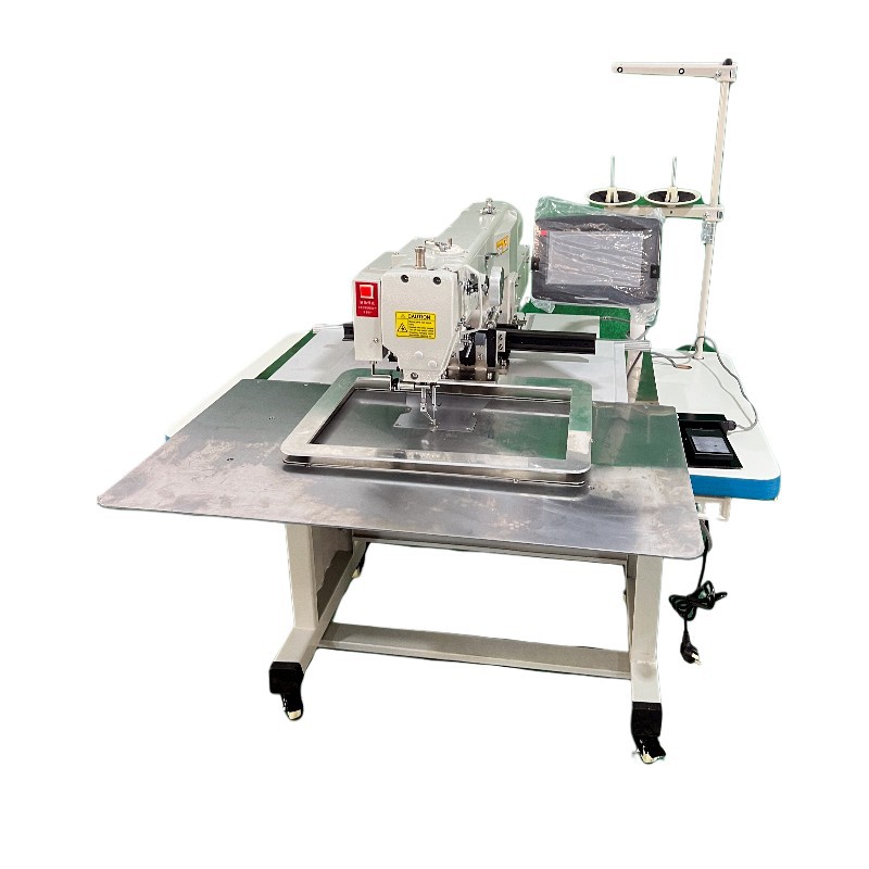 3520F sistema de computadora de modelo de DAHAO con máquina de elevación de patrón de prensa de pies máquina de patrón inteligente de prensa de pies