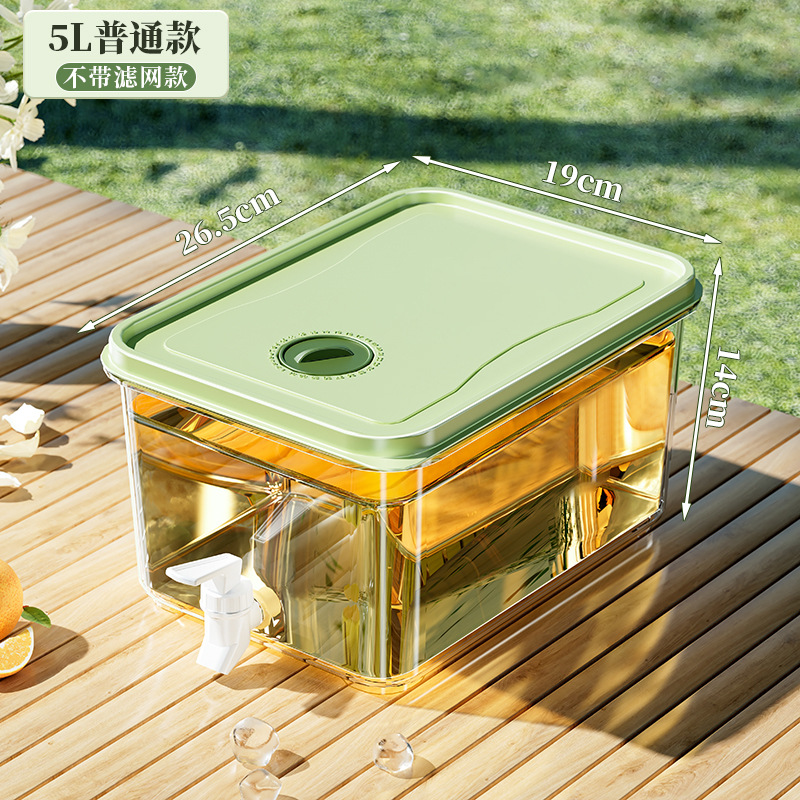 Диспенсер для напитков Summer 5L стандарт