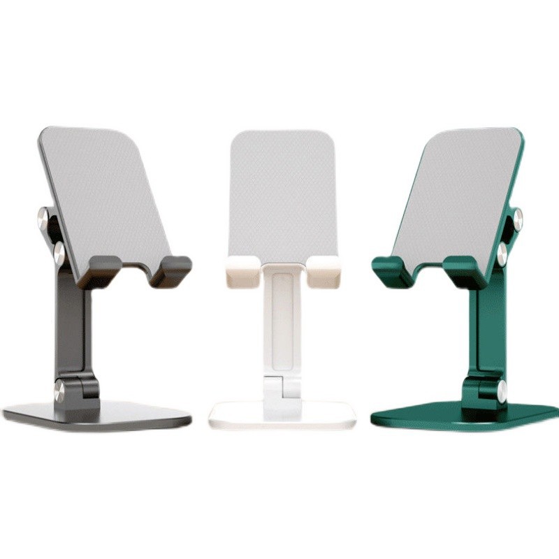 手机支架网红桌面平板折叠支撑架 懒人宿舍神器看电视追剧手机座