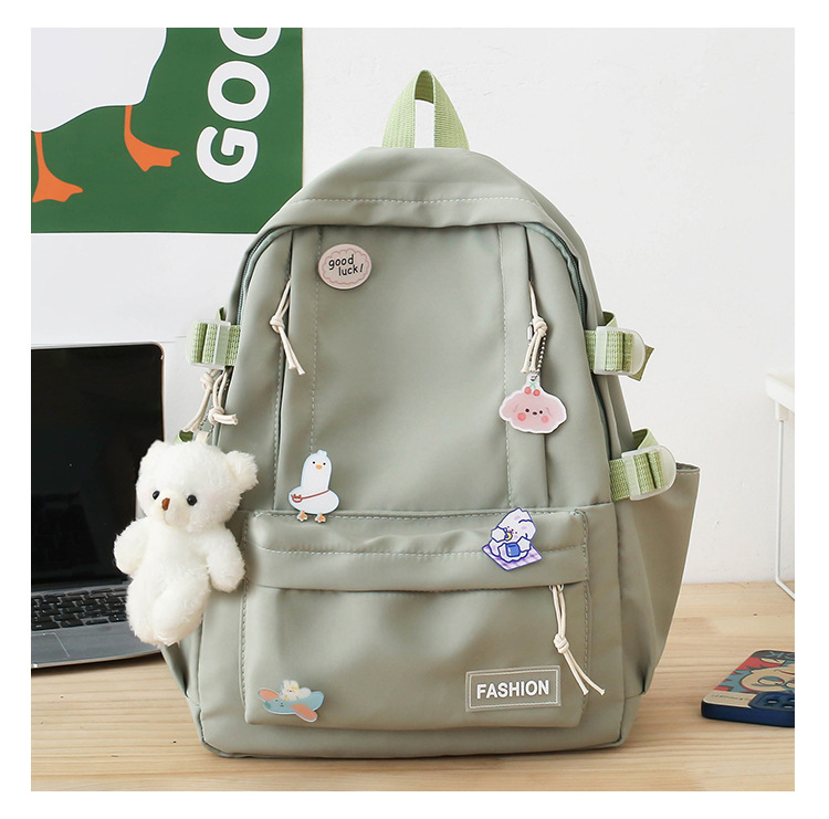 School Backpack School Daily School Backpacks display picture 5