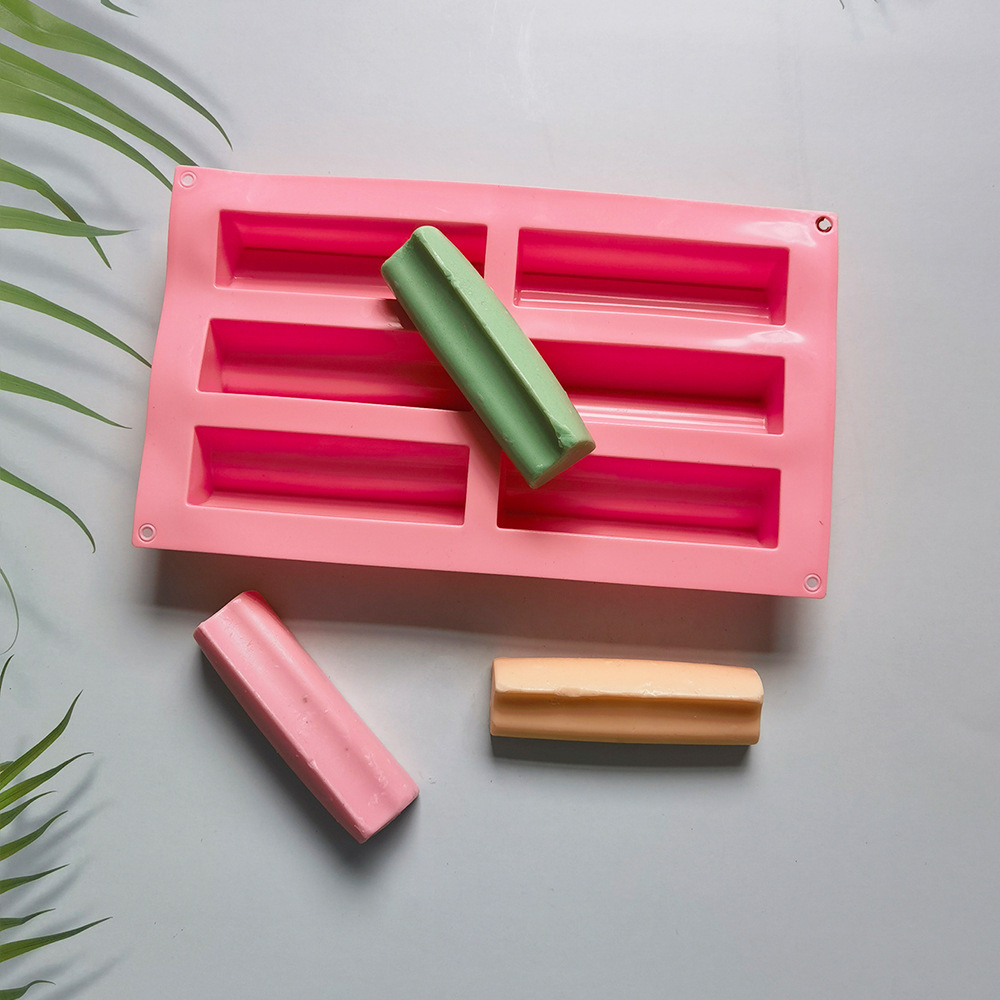 6 sofá 191 molde de silicona pastel helado pudín molde de postre jabón utensilios