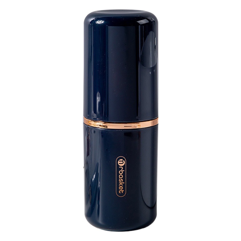 Taza de lavado de viaje Taza de Dientes caja de dientes cepillo de dientes enjuague bucal Taza traje doméstico caja de almacenamiento de cepillo de dientes portátil