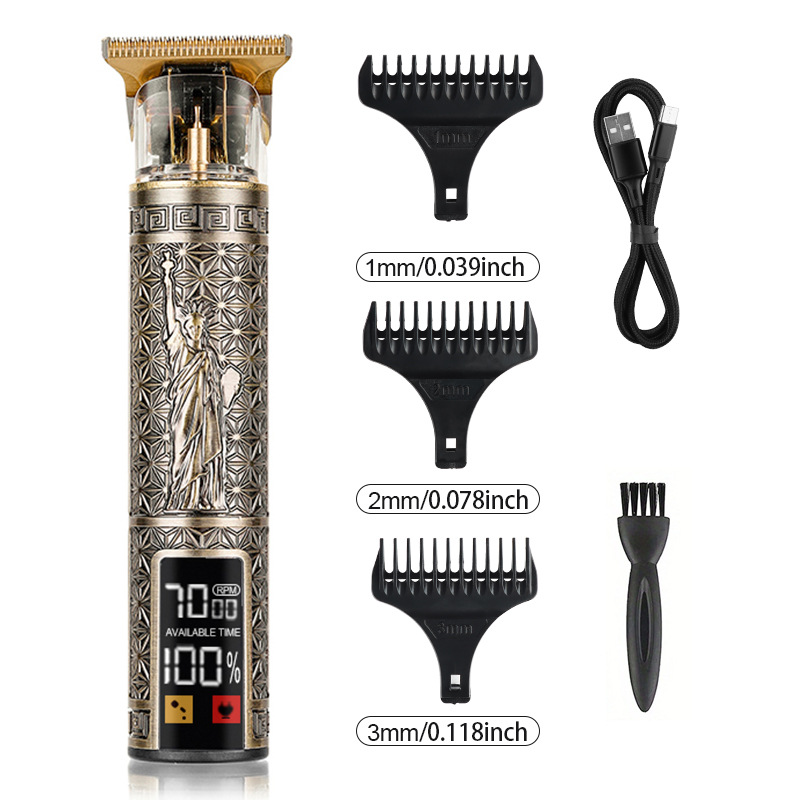 Portrait Hair Clipper Glam Personal Care display picture 1