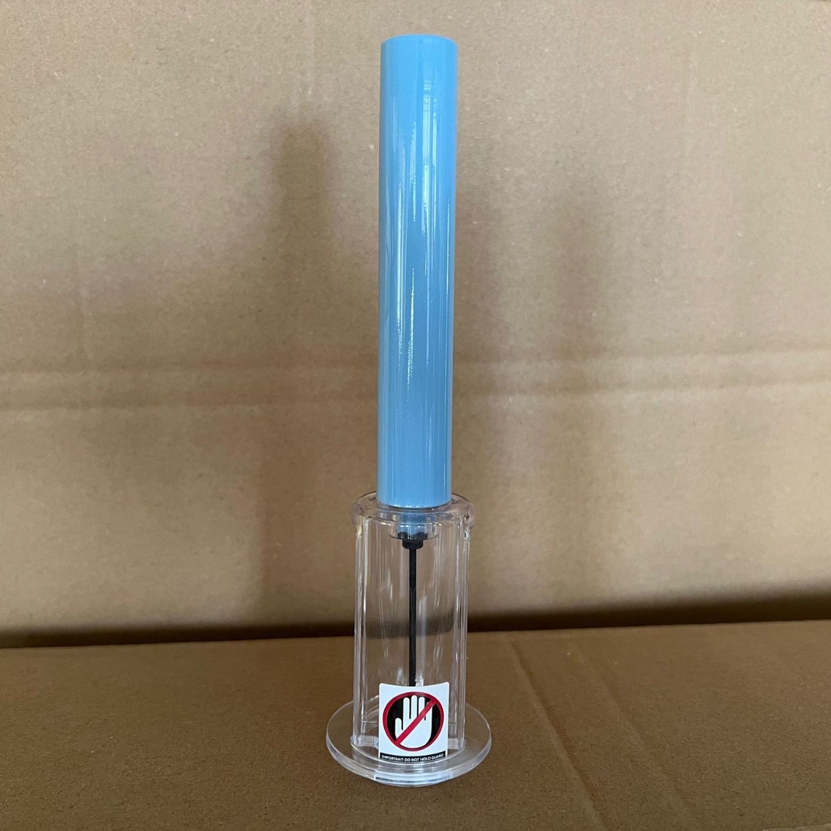 Aguja de vino tipo abrelatas de botella neumática manual abridor de vino tinto tubo de aluminio abrelatas de botella neumática fábrica al por mayor