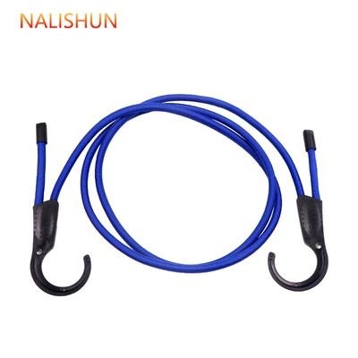 Car-mounted clothesline Car-mounted clothes Repair kit - blue