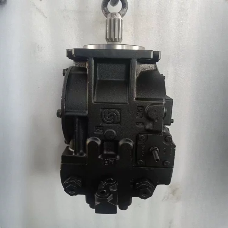 Гидравлический поршневой насос Sauer Danfoss 90L130CB1NN80R4F1F03GBA323224 90L130/075K