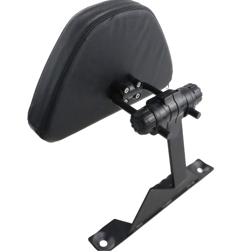 Suitable for Bmw R1200Gs R1250Gs Adv Waterbird Modified Mid-Backrest Adjustable Leather Seat