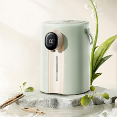ベアー電気湯沸かし器ZDH-H50H2知能恒温湯沸かし器家庭用自動保温一体塩素除去316L