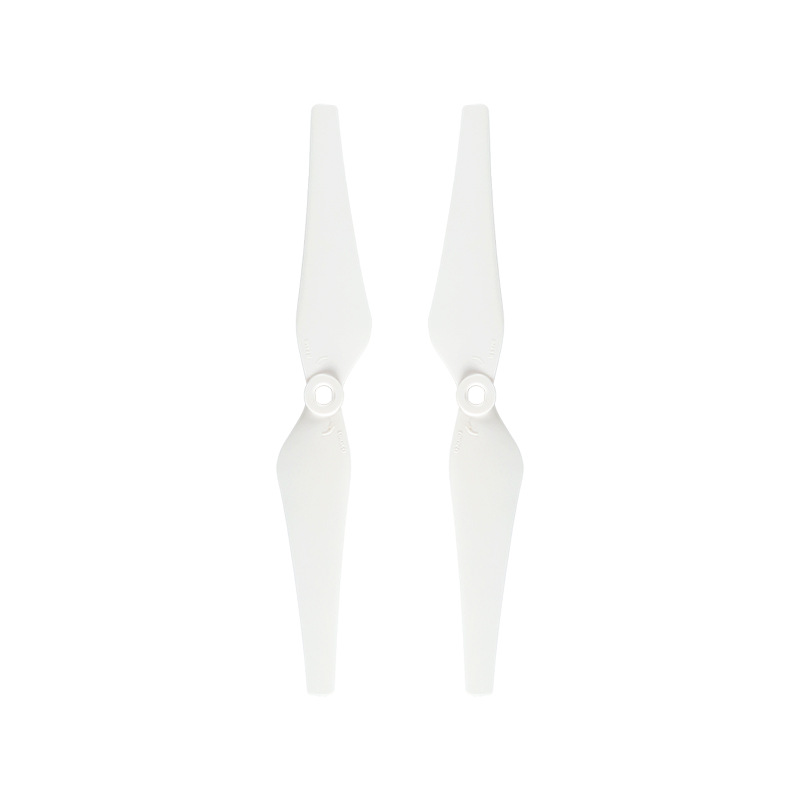 黑马适用于大疆 精灵2 3 白色 9443 高碳素 桨叶 配件螺旋桨