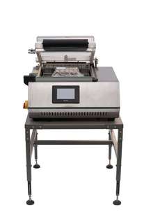 Shaoxi coin roll plastic sealing machine SZSS-FM3028