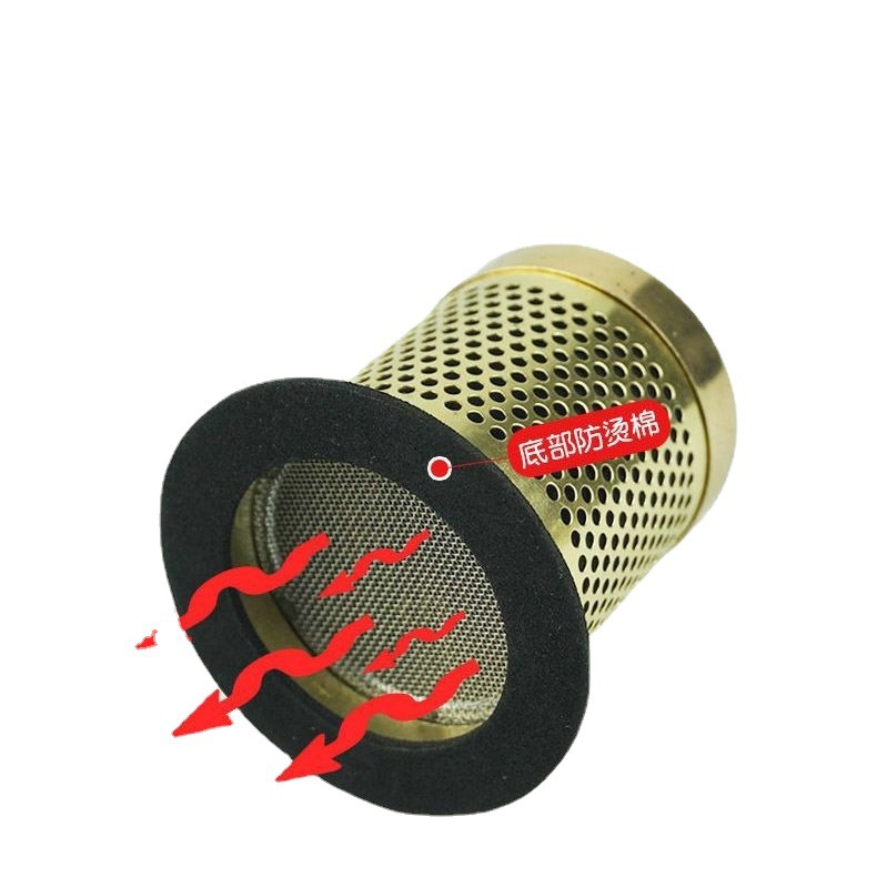Portable Magnetic Moxa Box Smokeless Metal Moxibustion Tube with Elastic Band for Home Use specifications