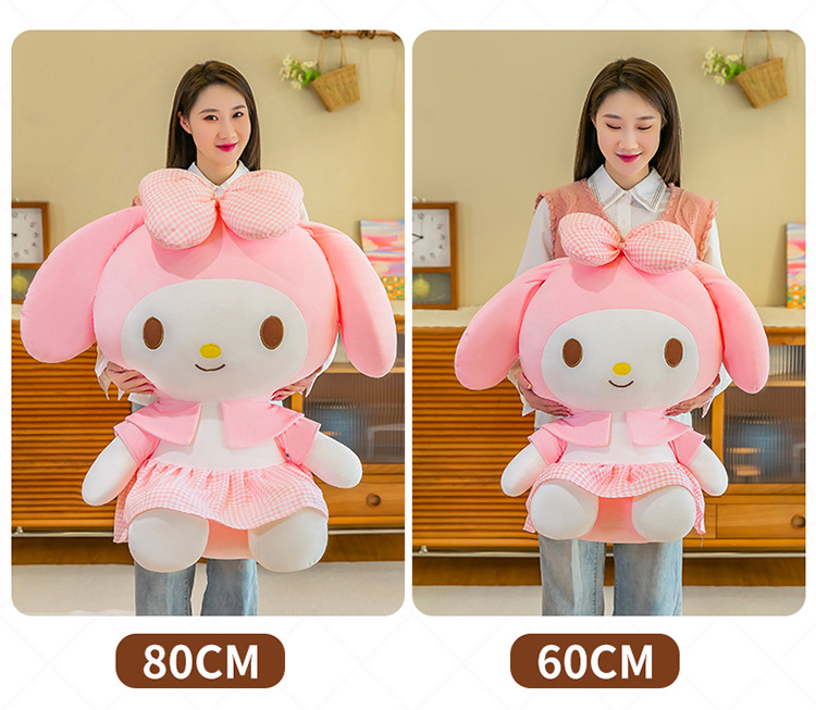 My Melody Plush Doll