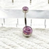 Titanium color+pink