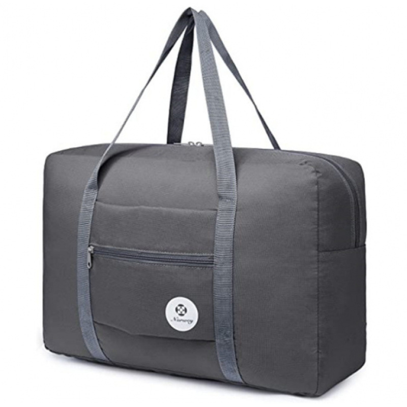 Inventario de nueva moda bolsa de artículos personales bolsa de viaje bolsa de equipaje plegable bajo el asiento bolsa de mano al por mayor