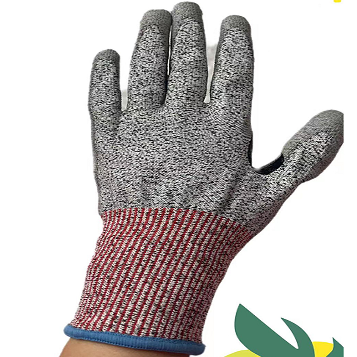 防割手套高侒GA53004 PU树脂涂层;防护等级:防割5级