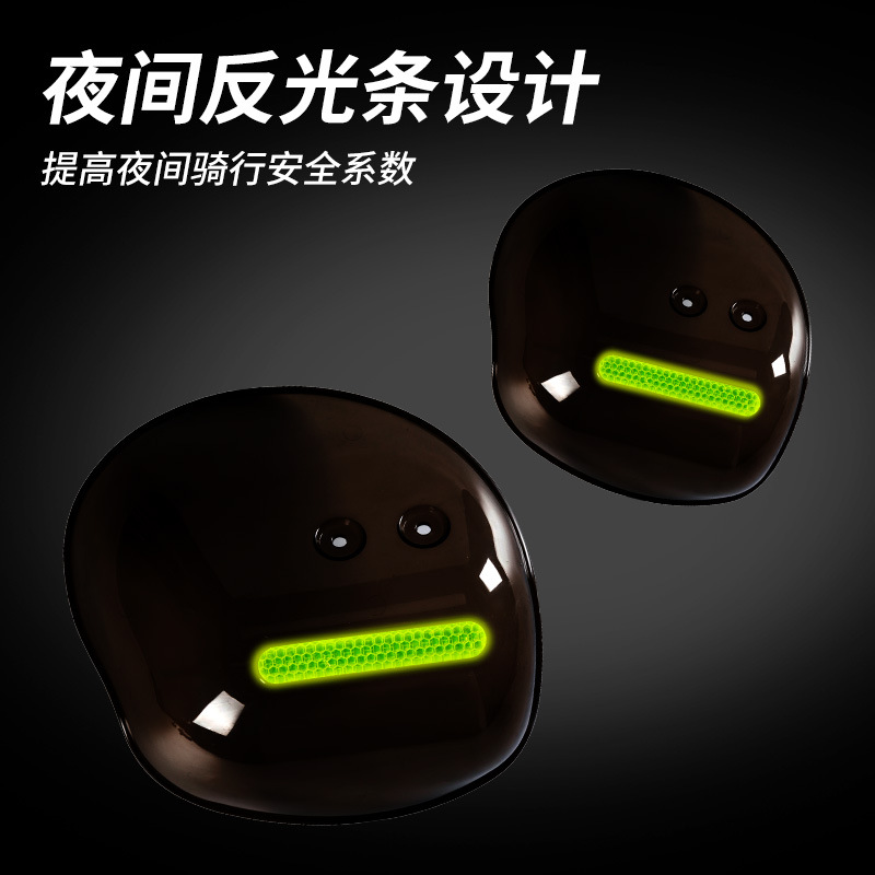 Electric Vehicle Hand Guard, Universal Waterproof Windshield for All Seasons, Battery Motorcycle Handlebar Cover, Sunshade, Rainproof and Drop-proof Protective Gear