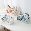 Table cosmetic storage box, plastic lipstick