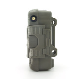 Новая охотничья камера 4G на открытом воздухе с высокой точки зрения ночной визуальной визуальной инфракрасной охотничьей камеры.