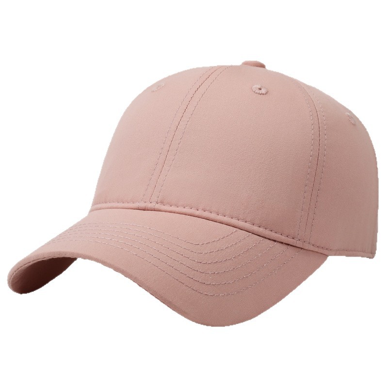 Atmungsaktive Damen Baseball Cap Aus Polyester Mit Stickerei_voghion.com