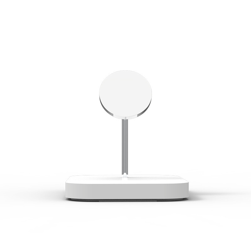 Magnetic wireless charger antitheft alarm displayholder|undefined