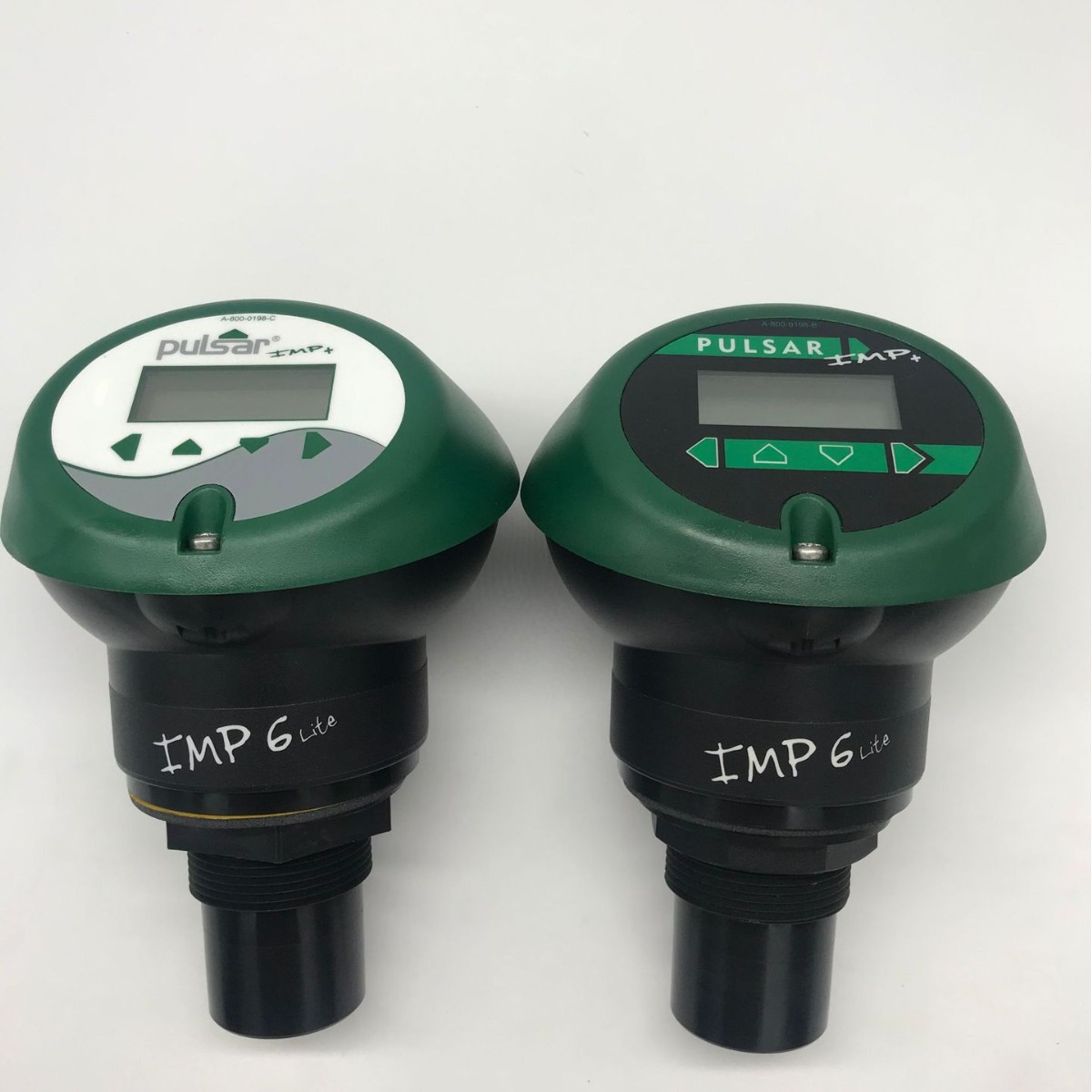 英国普尔声一体式分体式4-20mA超声波物位计液位计