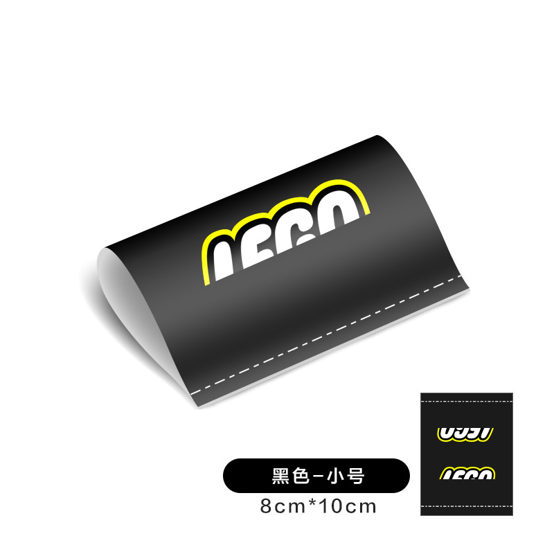 [스몰 사이즈] 블랙