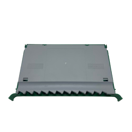 厂家定 制PS材质ABS可定 做12芯一体化2.0 托盘电信托盘可批发