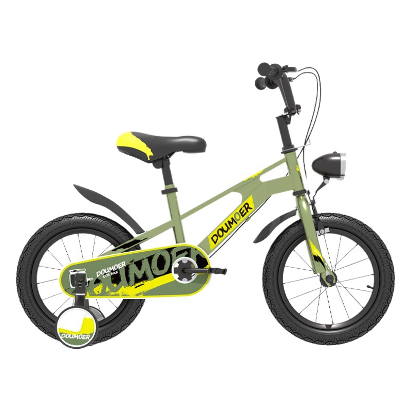 Fábrica al por mayor nuevo cochecito de bebé 12 pulgadas 14 pulgadas 16 pulgadas bicicleta para niños al por mayor y al por menor en stock bicicleta de regalo