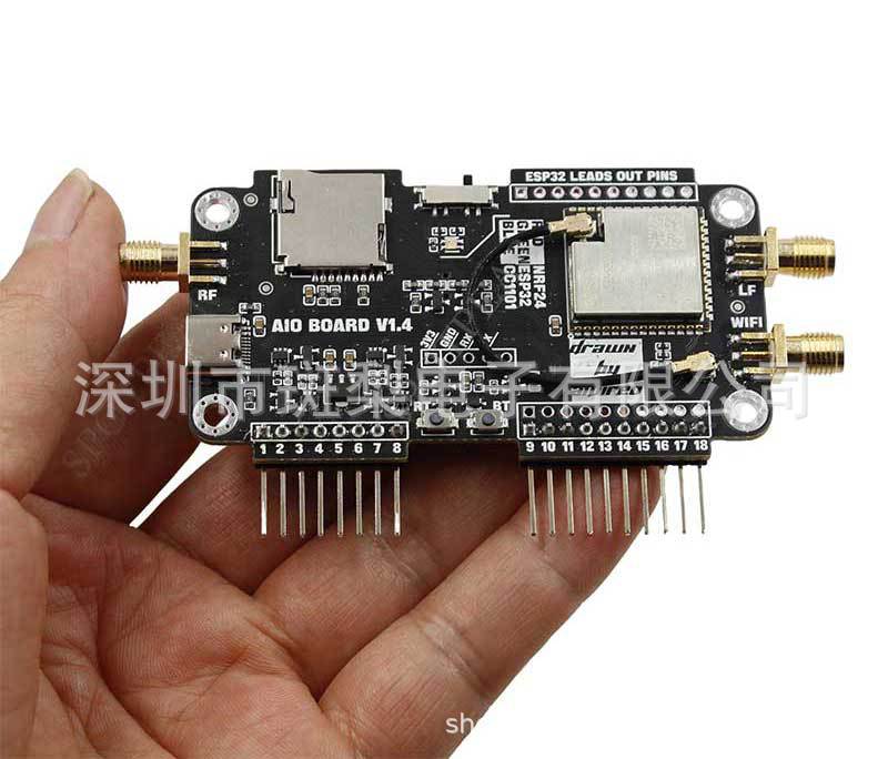 Flipper-Zero-Modification-Modu