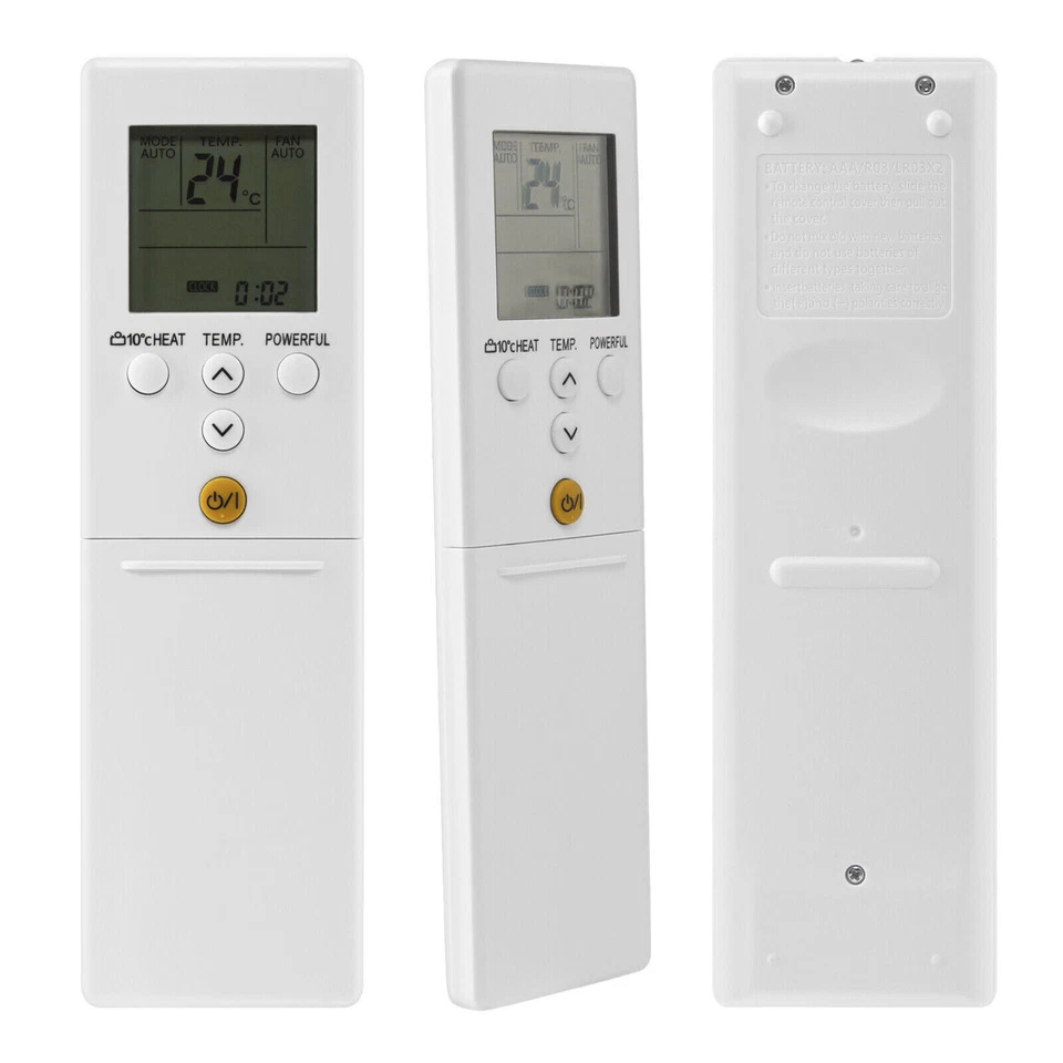AR-REB1E适用于FUJITSU富士空调遥控器 AR-REY1U AR-REB2E REF1E