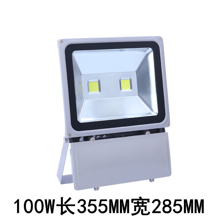 Led投光器屋外防水フラッドライト街灯工場灯工業工場灯球場灯照明灯|undefined