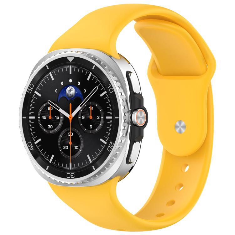 xDfind retroalimentación correa de silicona para el Samsung Galaxy Watch8 / 8 Classic
