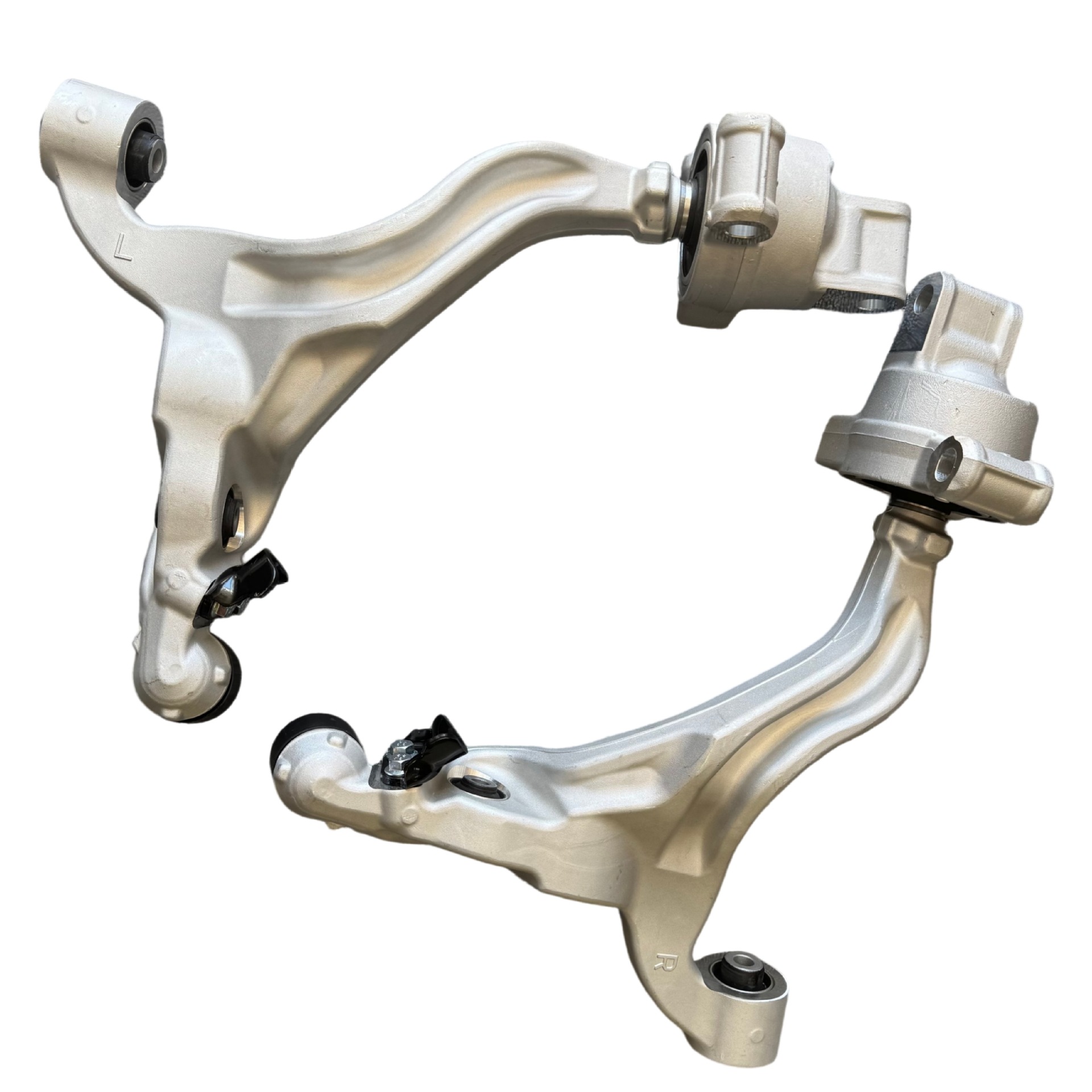 54500-Ej72A54501-Ej72A Is Suitable for Infiniti M35M45 2008-2010 Lower Arm Forging