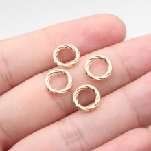9x9x1.6mm 0.25g ��ɫ �Ͻ��װ���� Բ����׹���Ӽ�