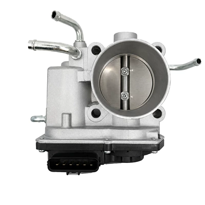 Toyota car throttle: Other brake systems