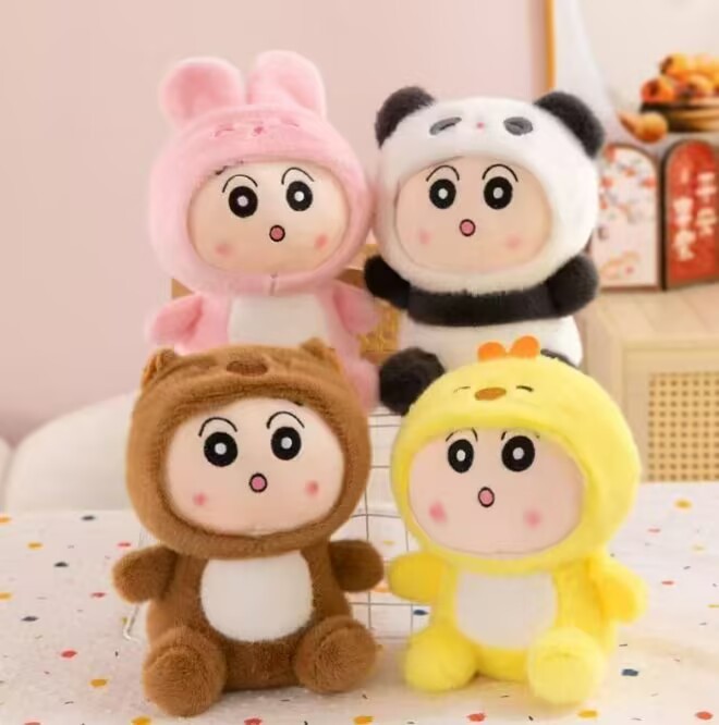 ぬいぐるみキャッチャー 8inch 7inch種類セット キャッチャーぬいぐるみ卸売 小物商品 販売用 インターネットで話題の玩具|undefined