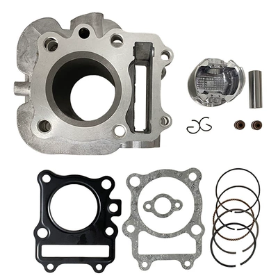 Cylinder and parts Suzuki Gs125 Gn125 En125