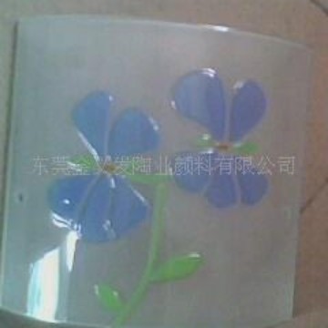 ��Ӧ���۲����ú�ɫ���ݷۣ��в㷢�ݷۣ����۲�������