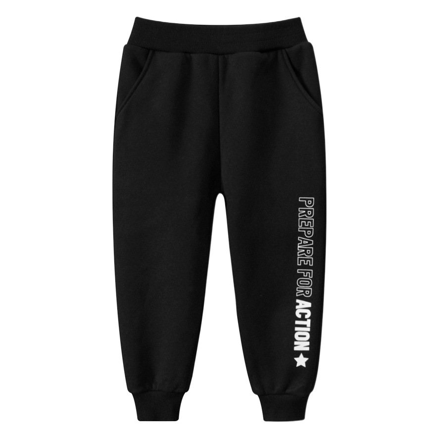27 niños ropa de estilo coreano para niños suministro transfronterizo Otoño e Invierno Polar pantalones de chándal para niños pantalones de bebé entrega de una sola pieza