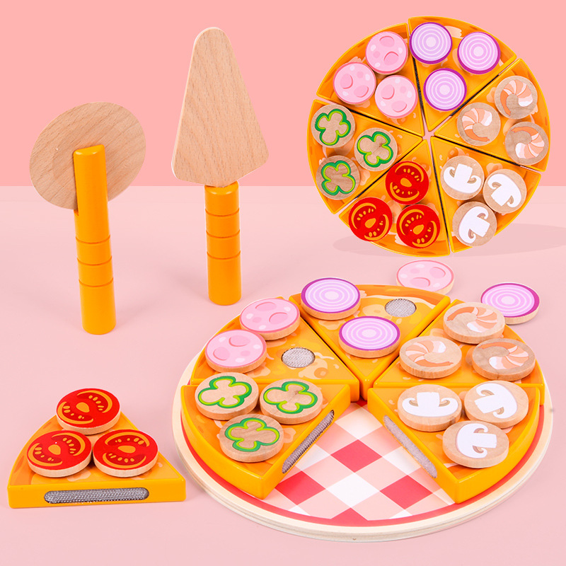 Children's realistic teaching aids Montessori