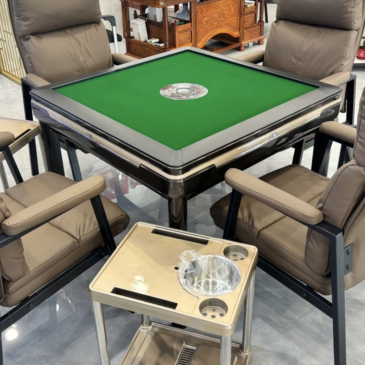 【화이트티켓 C등급】클래식 그린 36#접착제 없음, 다용도