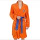 In stock flannel monkey king COSPIay Amazon WISH hot selling nightgown homewear Monkey King bathrobe pajamas
