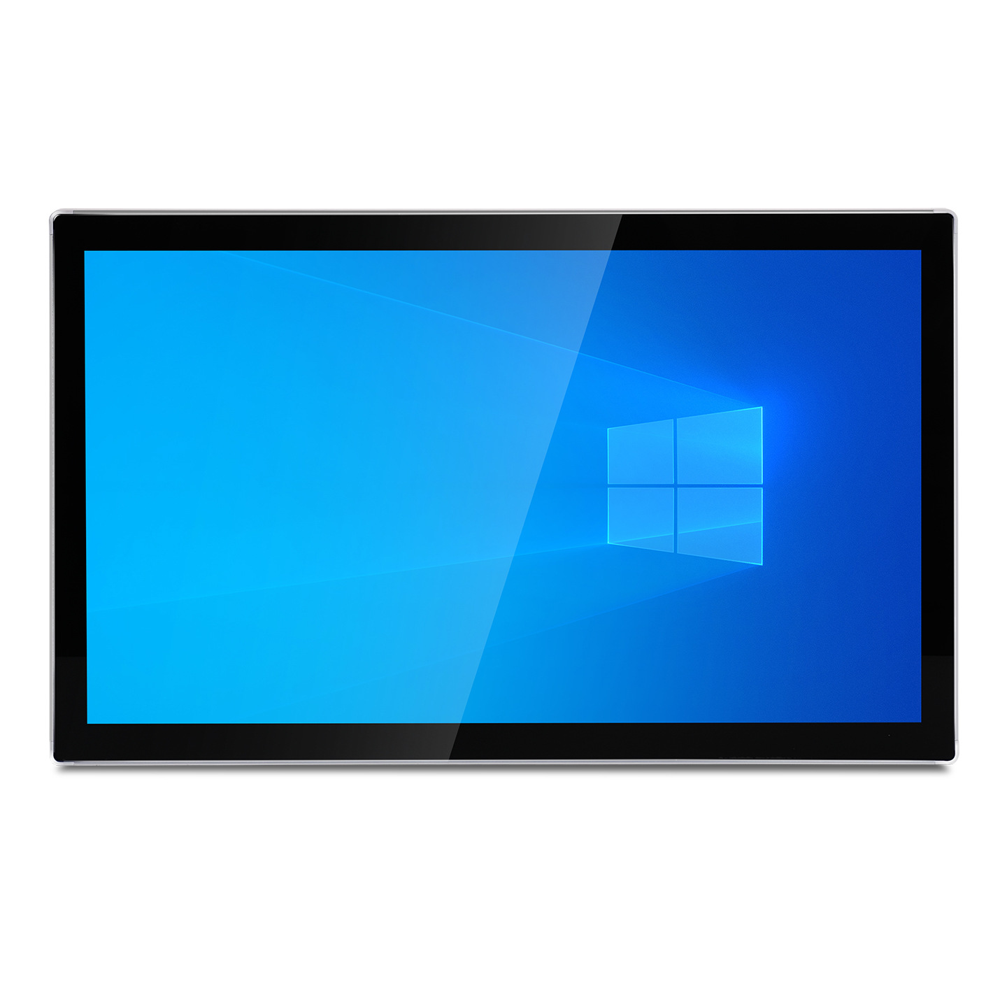 壁挂点餐屏厨win壁挂机厨显一体机高清触摸屏餐饮收银机显示屏