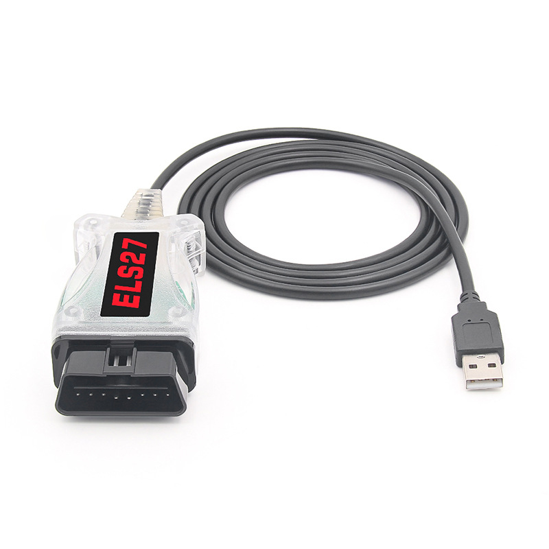 ELS27 汽车诊断线