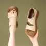 厚底夏季外穿孕妇凉鞋