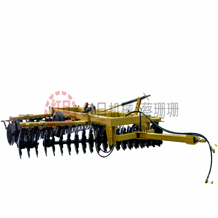 红日机械供应重耙，28片液压重耙，全包轴承圆盘耙，重耙