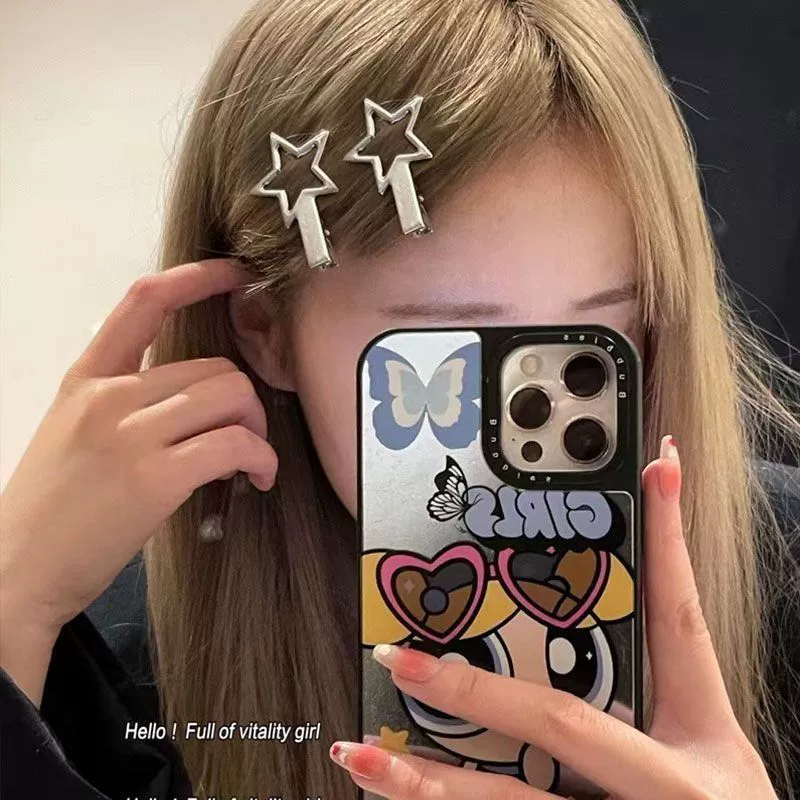 Заколка hairgrip для чёлки, 2 карат, простой элегантный дизайн — коллекция 2023