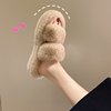 High winter keep warm slippers, 2022 collection, 3cm, fitted