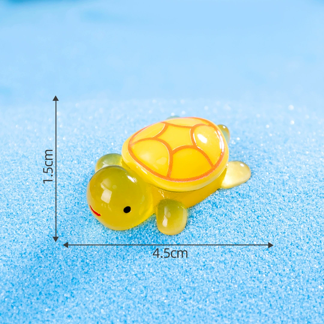 Chen Jun Craft Creative Cartoon Micro Landscape Decorations - DIY Accessories for Unique Decor